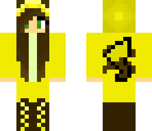 pikachu girl
