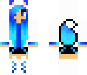 female fox