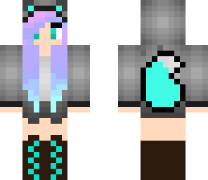 light fox girl