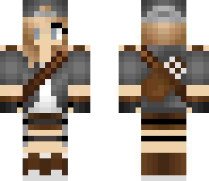 archer girl