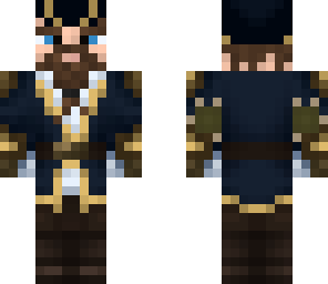 pirate captain
