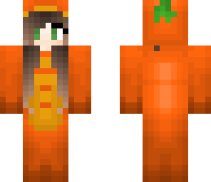 carrot girl