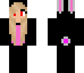 evil bunny