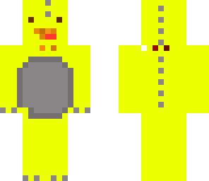yellow derp dino