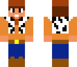 woody