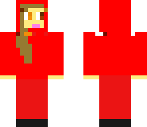 little red ridding hood