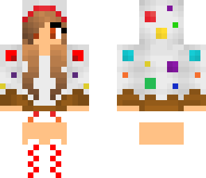 cake girl