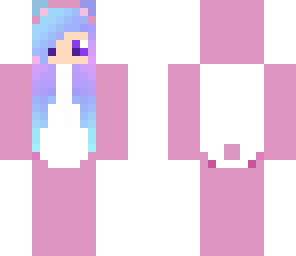 pink panda
