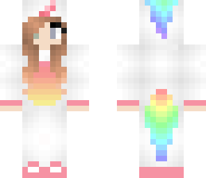 unicorn cute girl