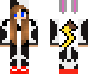 cow bunny pikachu awesome