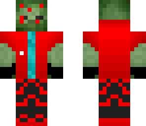 the boss zombie