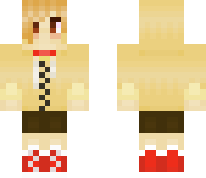 doge girl