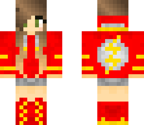 flash girl