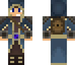 young mage