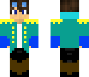 airship captain