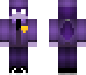 purple guy