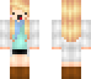 pdp blonde girl