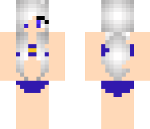 mirajane bikini