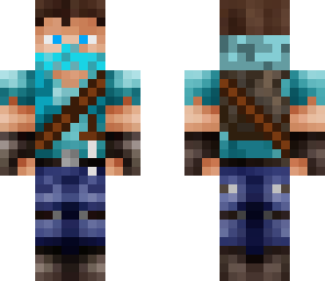 masked survival steve