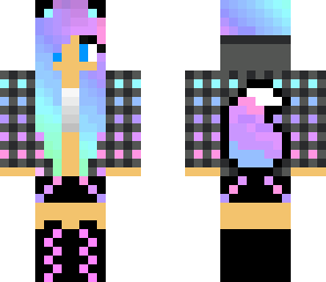 wolf girl