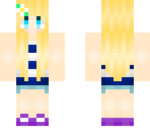 summer girl