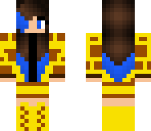 cute giraffe girl