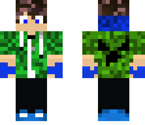 creeper parkour guy