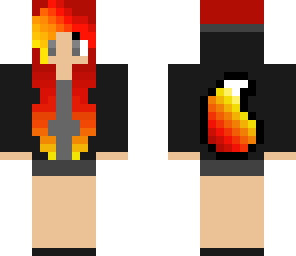 fire wolf
