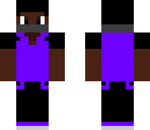 okward the purple ninja