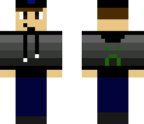 skin for tim blau