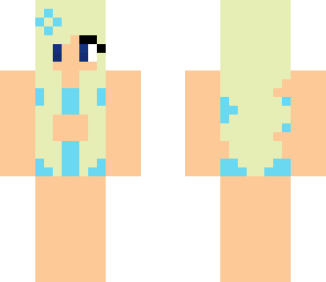 dont use other bikini skin use this one instead