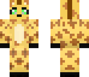 girly version of giraffe i guess