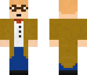 the doctor - me