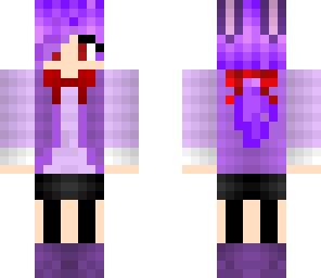 fem bonnie the bunny