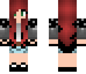 gangsterish girl