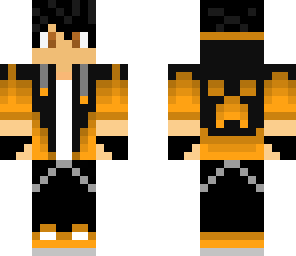 orange creeper boy