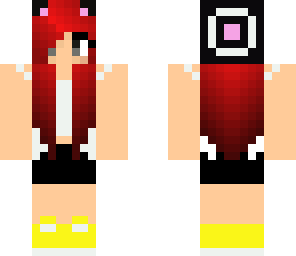 panda girl