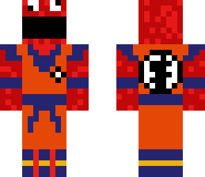 elmo turtle hermit gi symbal on back