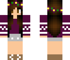 sweater girl 2