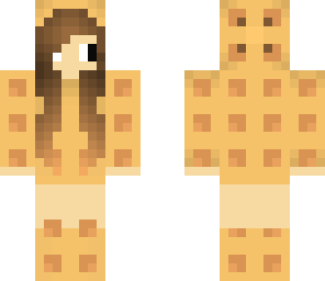 derpy waffle girl