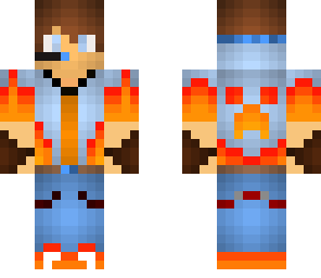 fire aether gamer lord