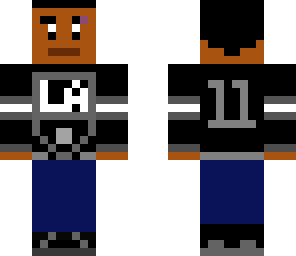 shawn's king skin