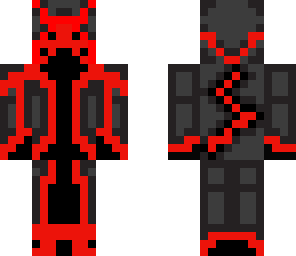 red fire