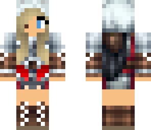 assasin girl edit