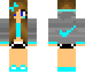 nike girl