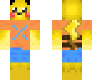 pikacam x