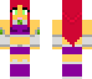 starfire from teen titans go