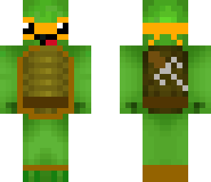 migitchatty  michelangelo