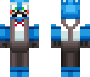 toy bonnie barman