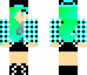 blue tomboy